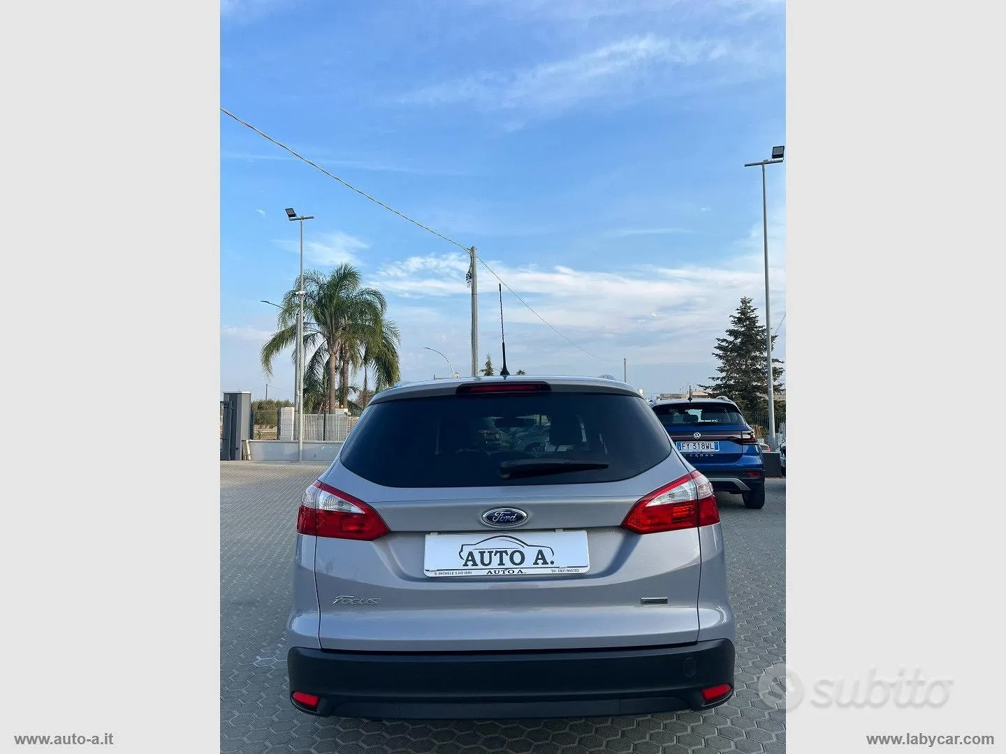 Ford Focus 2012 photo 5