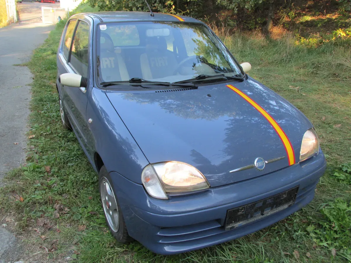 Fiat Seicento