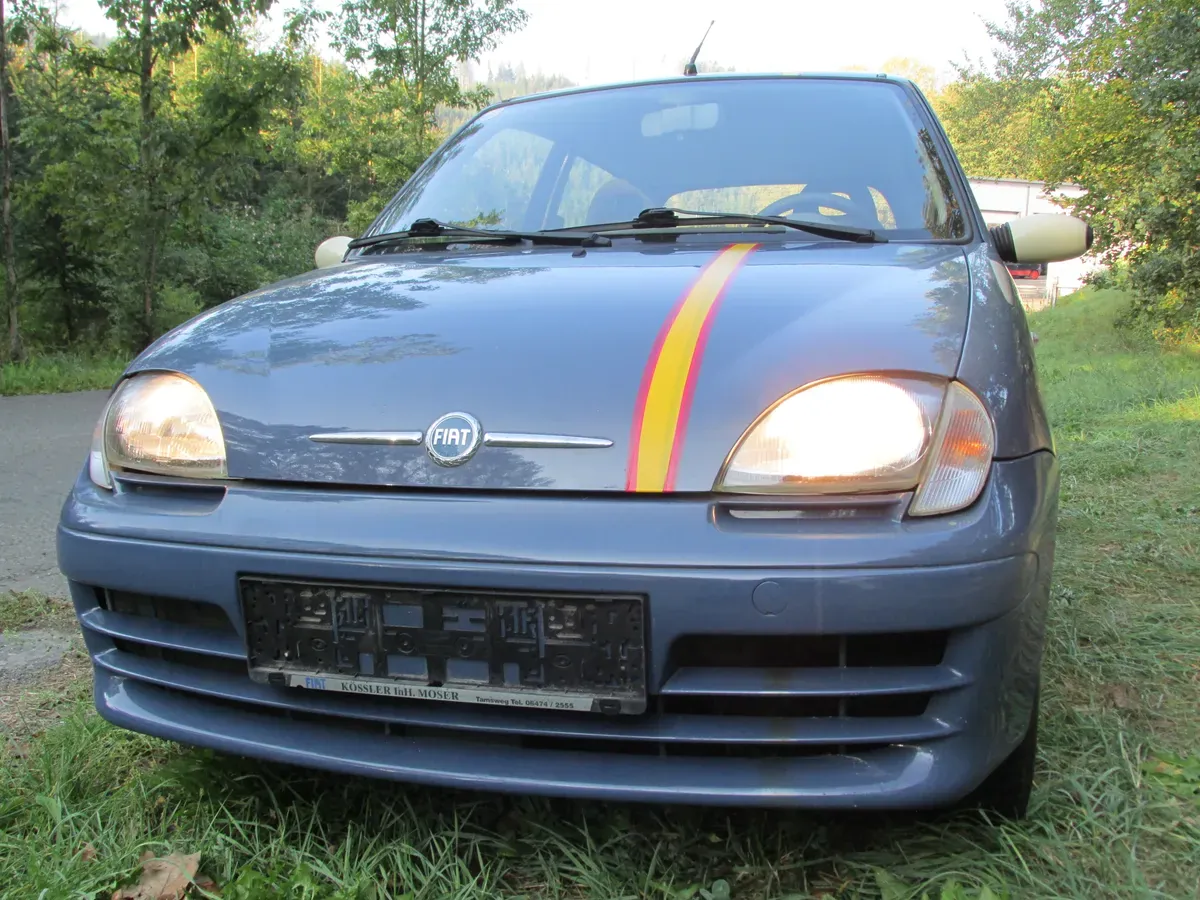 Fiat Seicento 2006 photo 3
