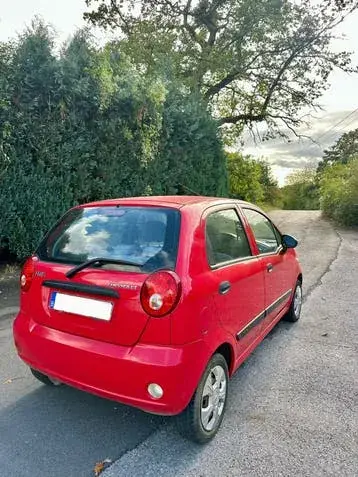 Chevrolet Matiz