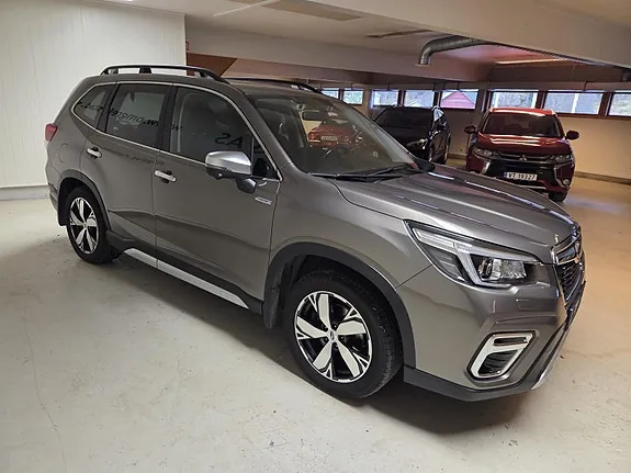 Subaru Forester 2020 photo 5