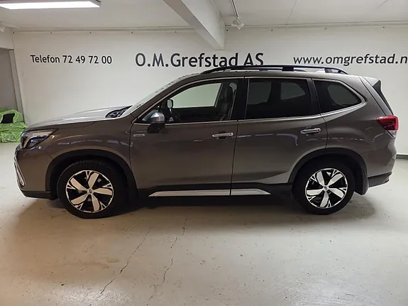 Subaru Forester 2020 photo 2