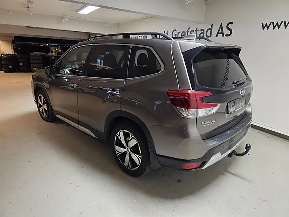 Subaru Forester 2020 photo 3