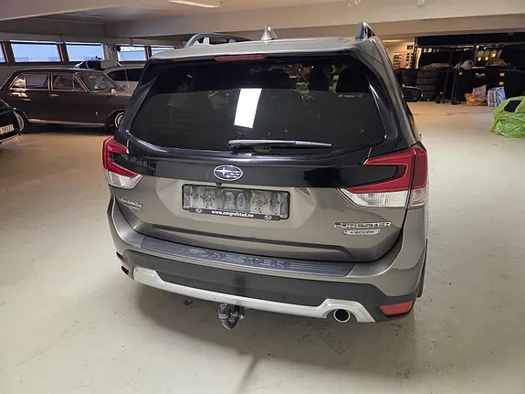 Subaru Forester 2020 photo 4