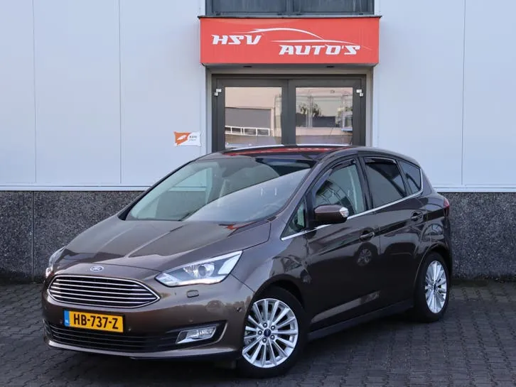 Ford C-Max