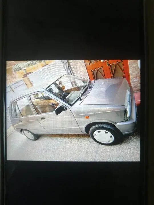 Suzuki Mehran
