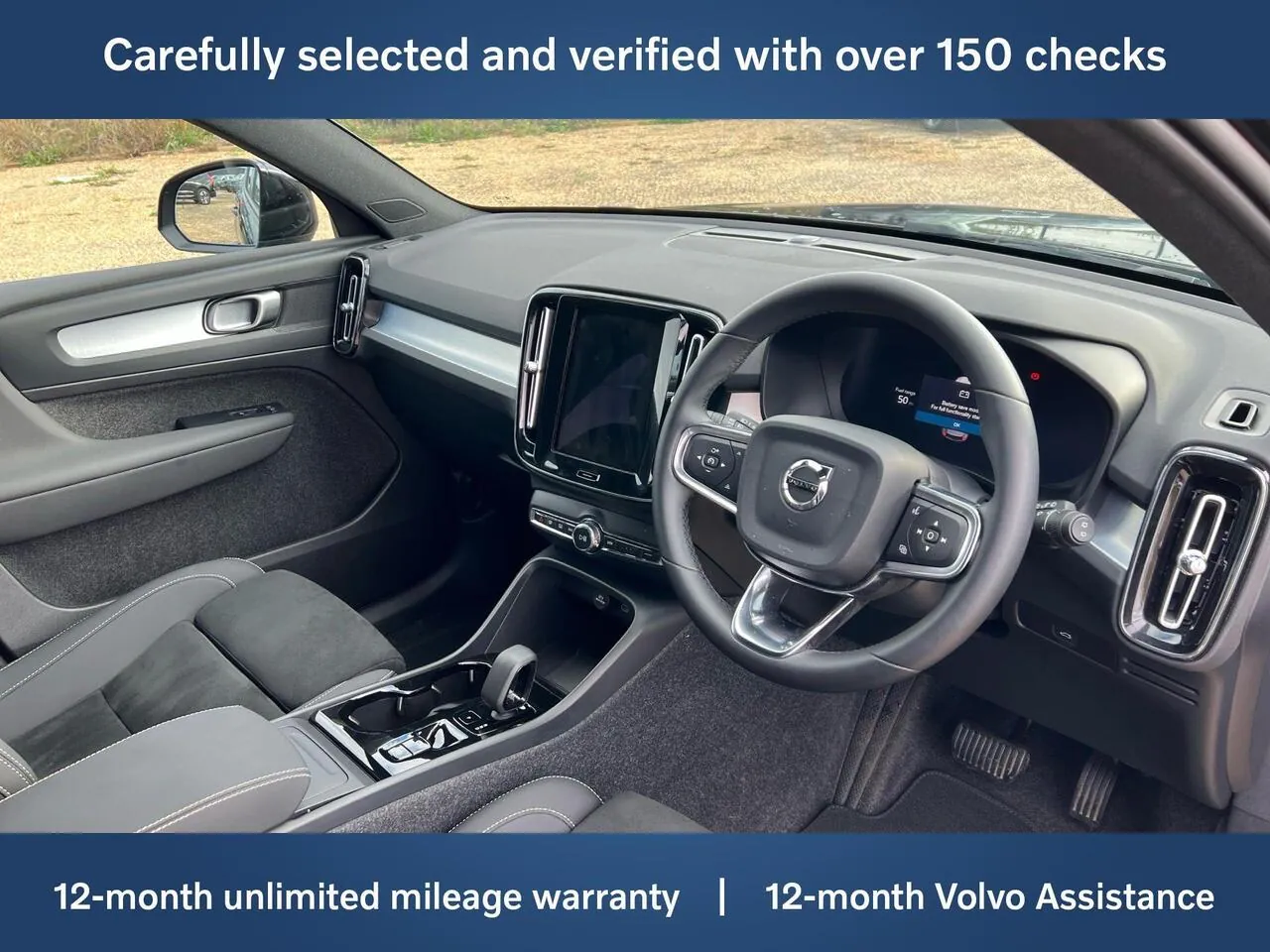 Volvo Xc40 2026 photo 4