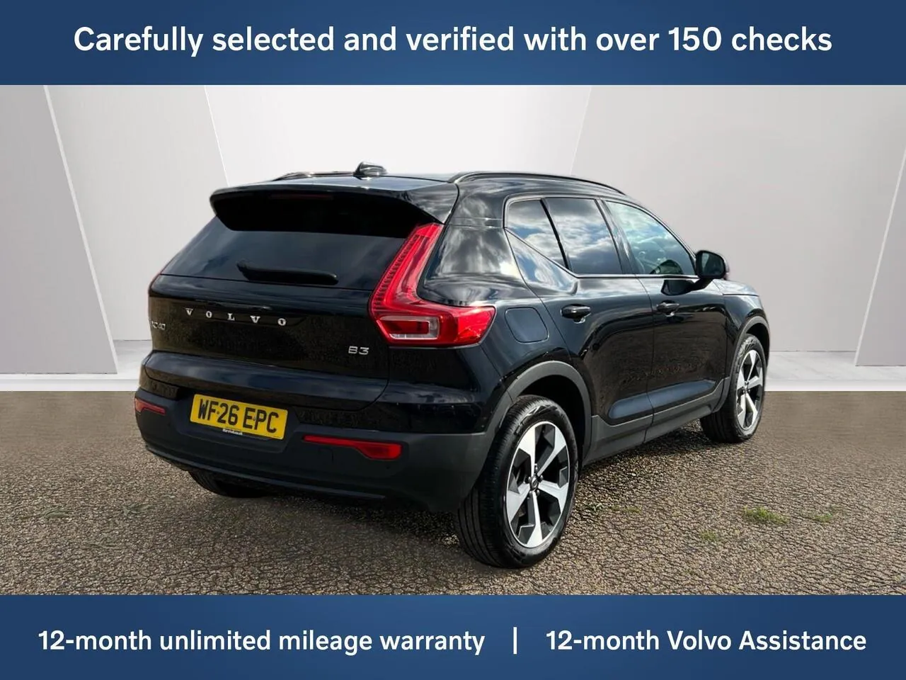 Volvo Xc40 2026 photo 2