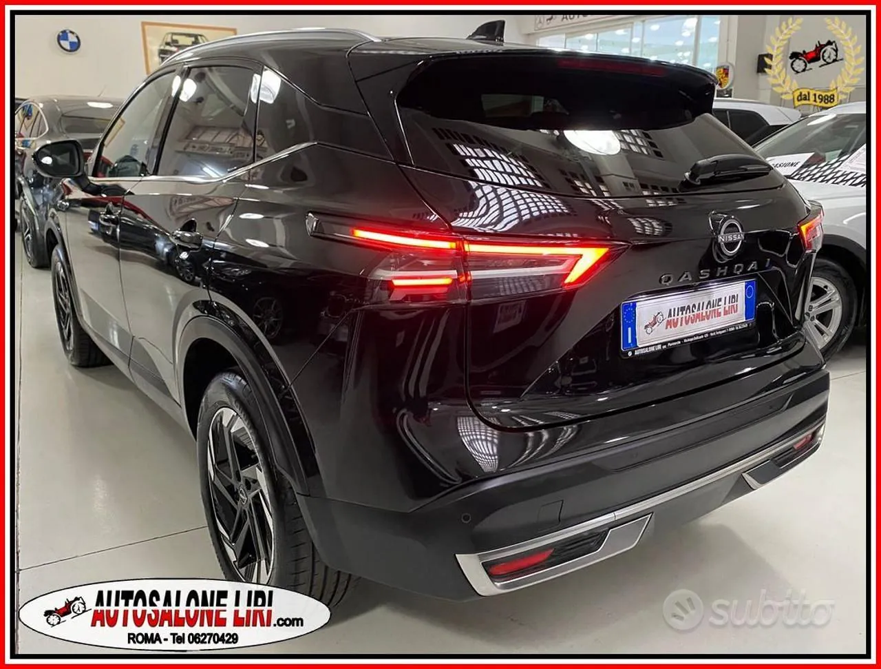 Nissan Qashqai 2026 photo 4