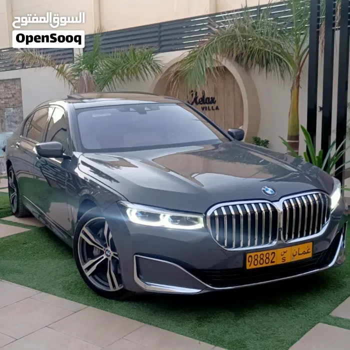 BMW 7 Series 2022 photo 5