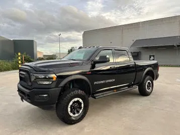 Dodge Ram 2500 2021 photo 2