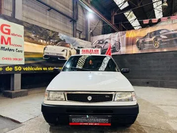 Lancia Y10 1995 photo 3
