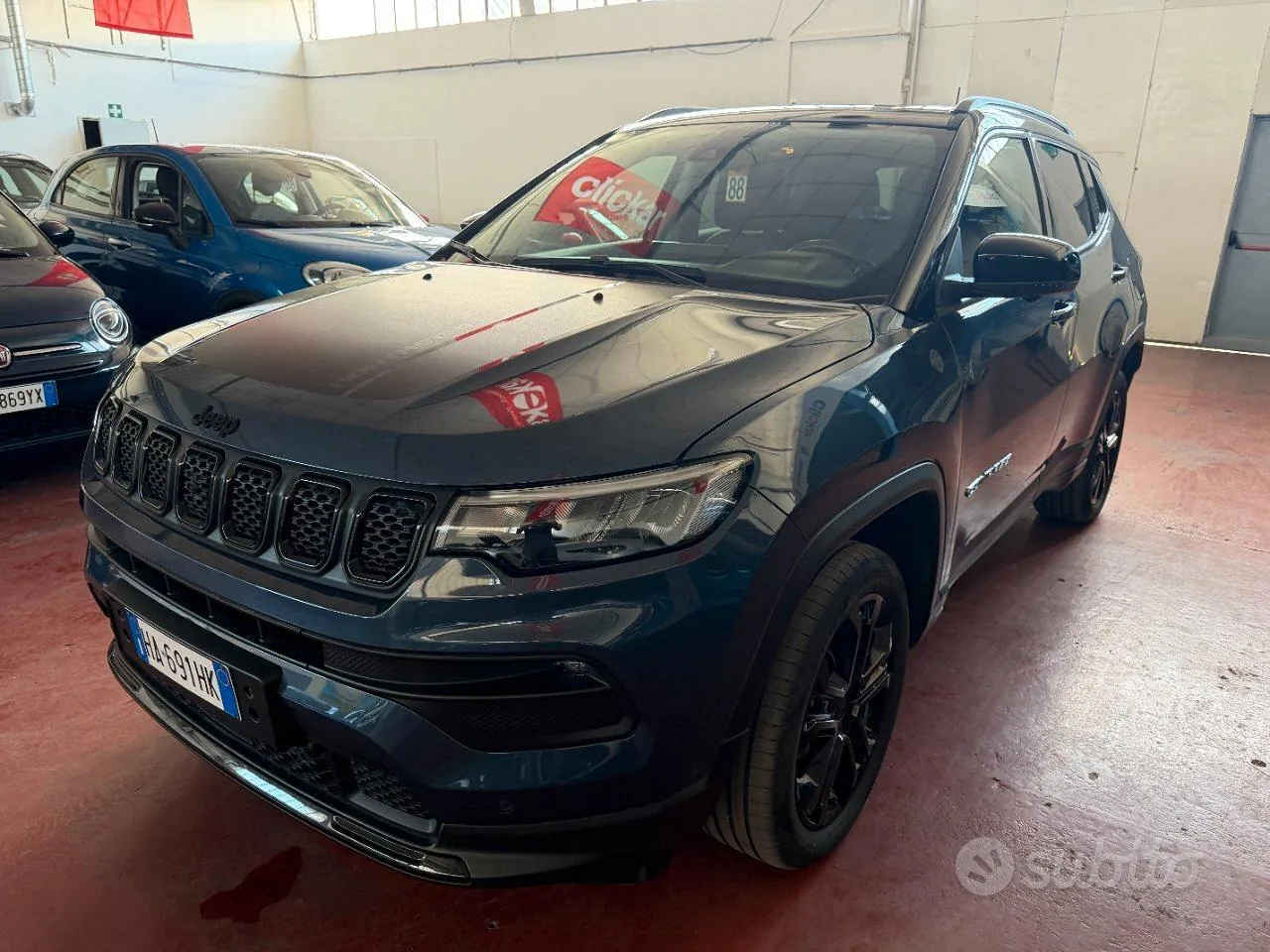 Jeep Compass