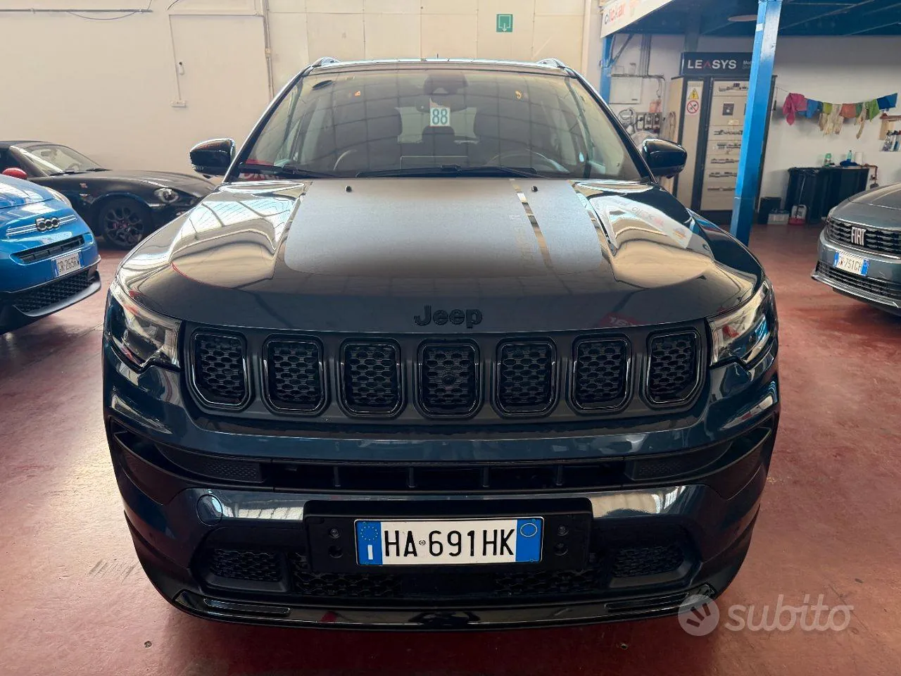 Jeep Compass 2025 photo 2