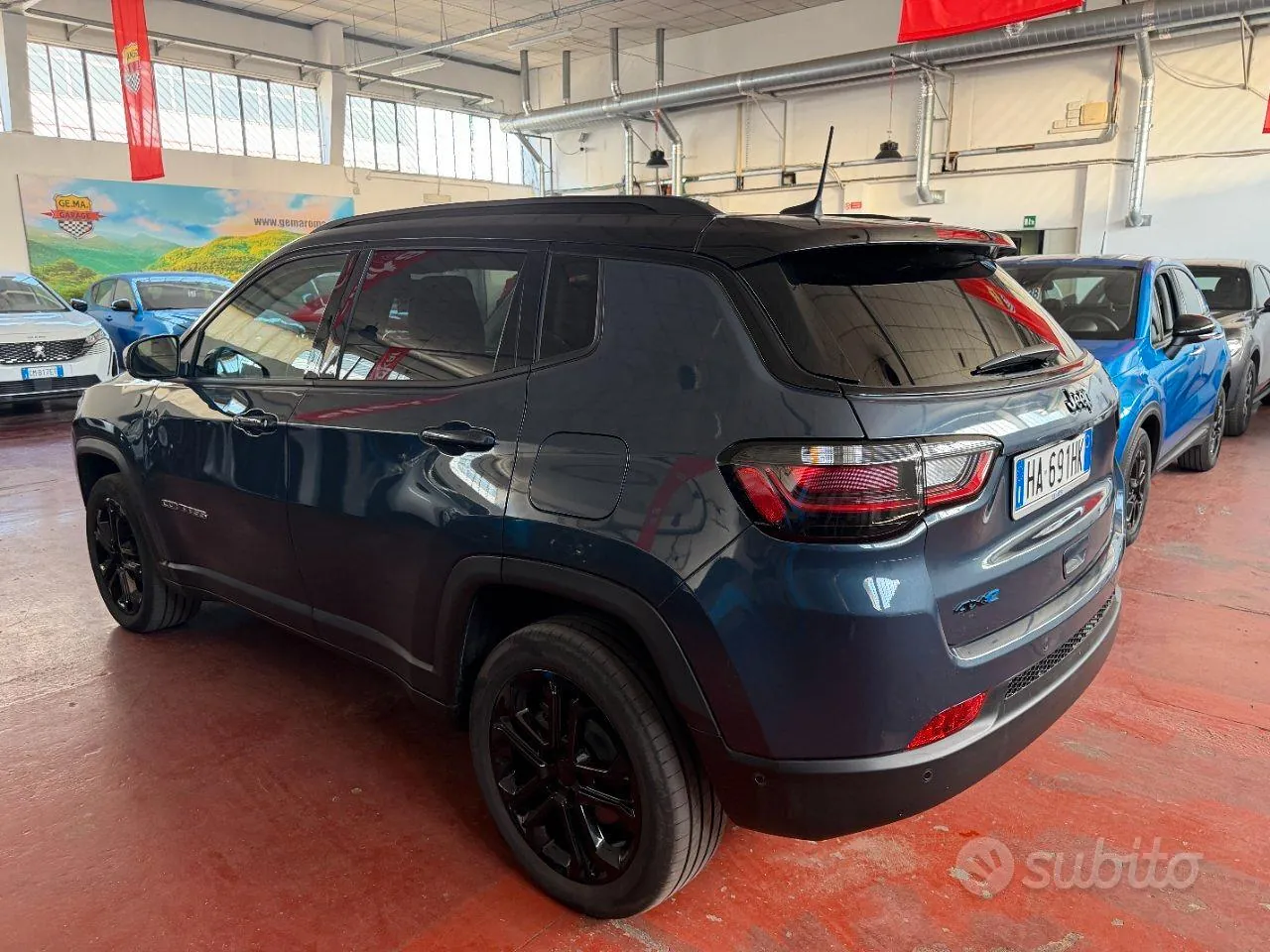 Jeep Compass 2025 photo 5