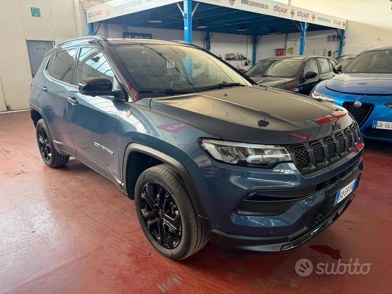 Jeep Compass 2025 photo 3