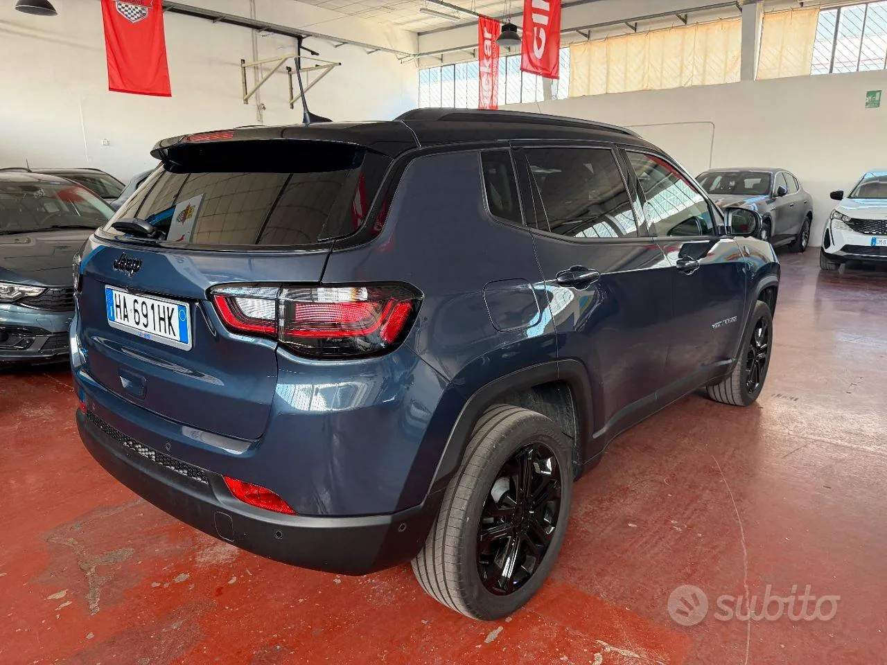 Jeep Compass 2025 photo 4