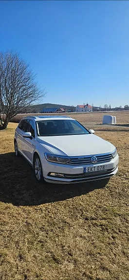 Volkswagen Passat 2015 photo 2