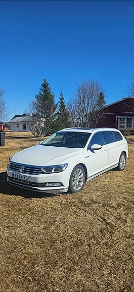 Volkswagen Passat 2015 photo 3