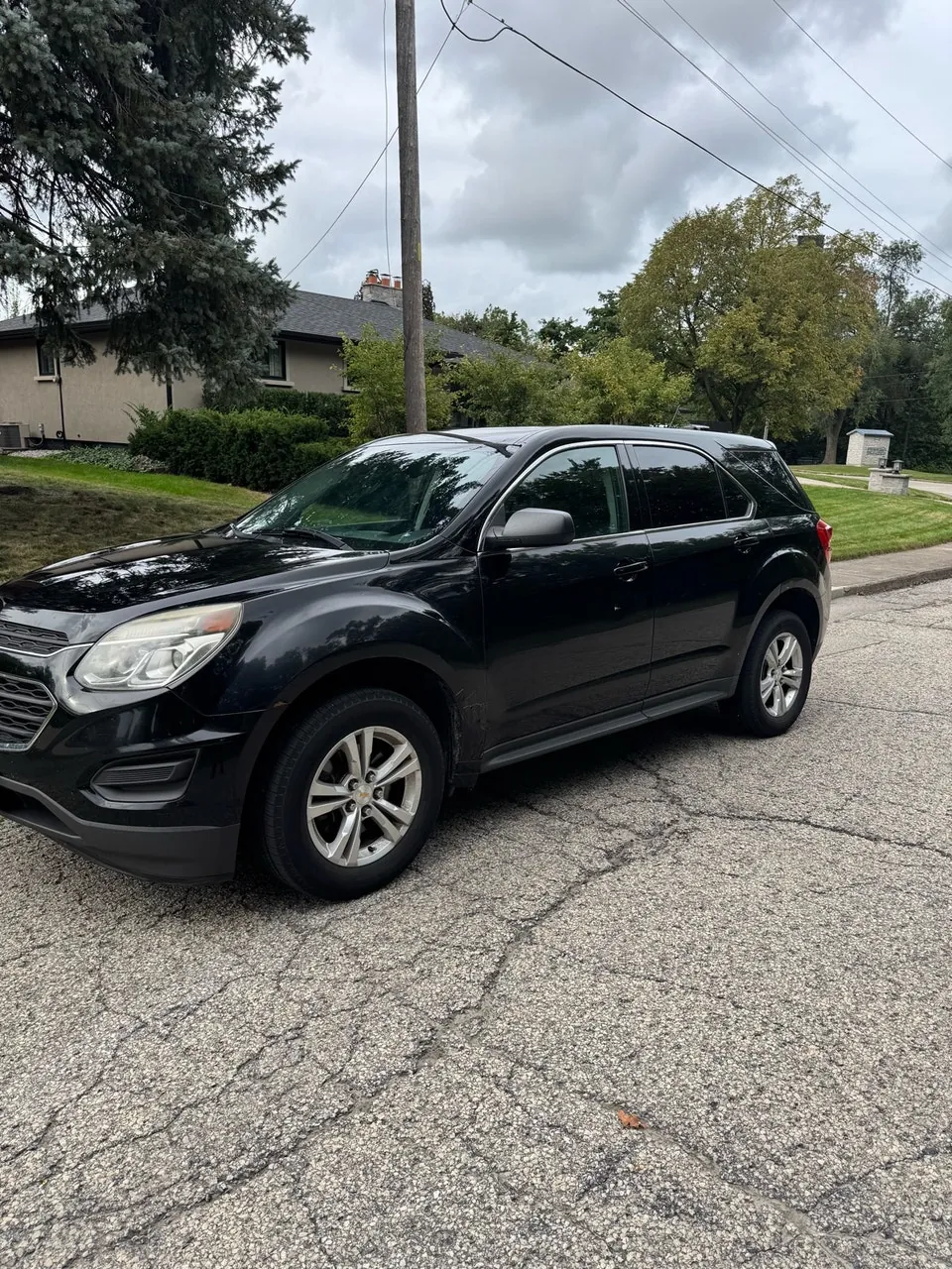 Chevrolet Equinox 2016 photo 4