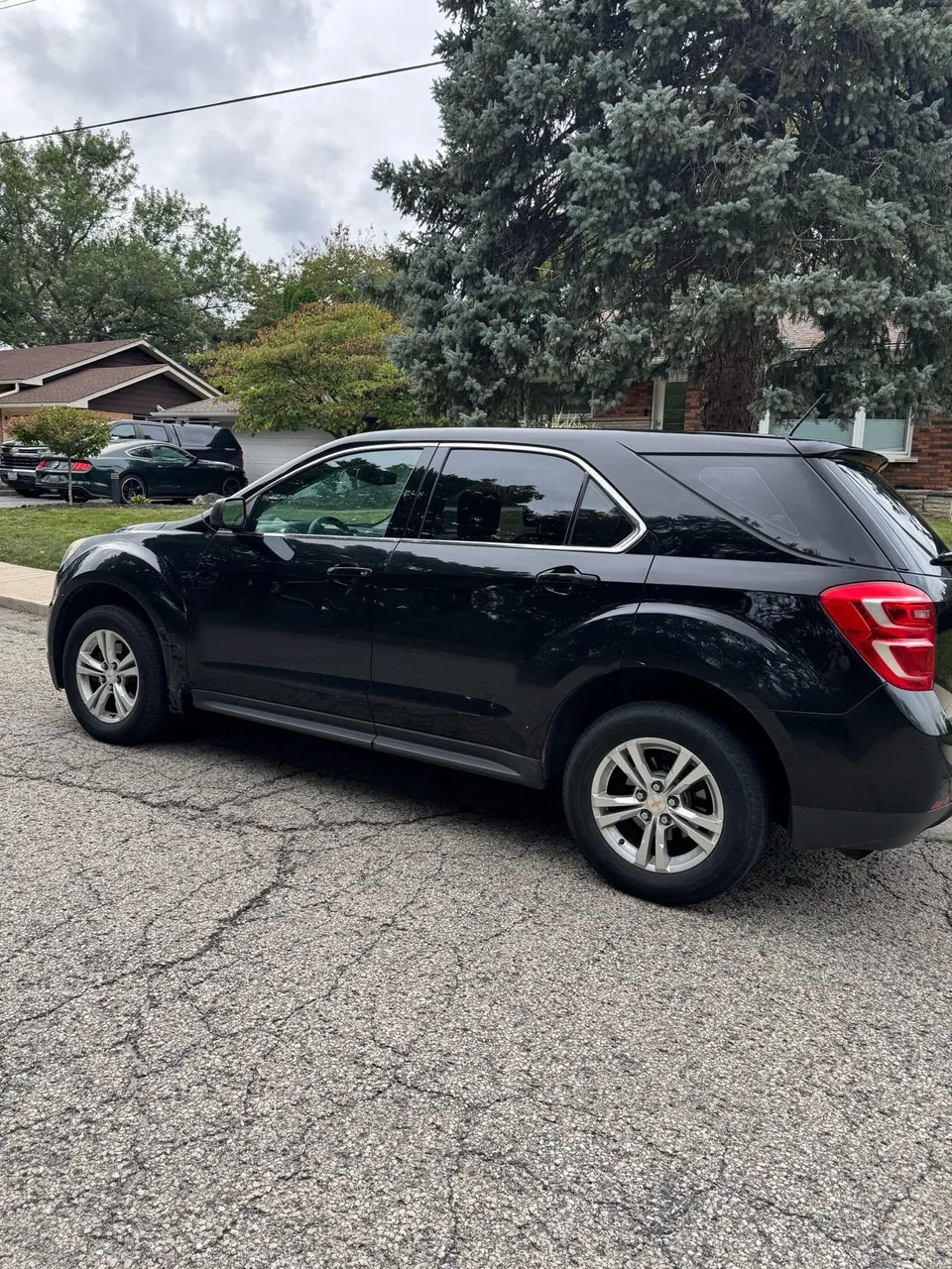 Chevrolet Equinox 2016 photo 3