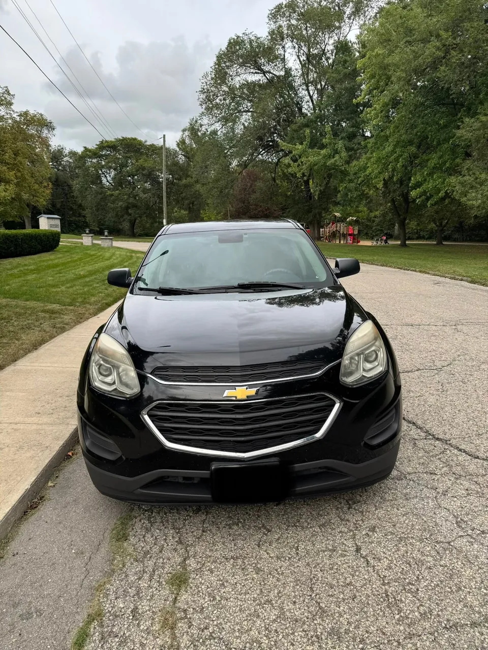 Chevrolet Equinox