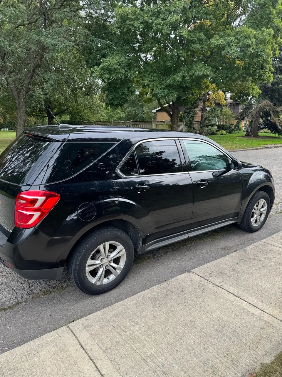 Chevrolet Equinox 2016 photo 5