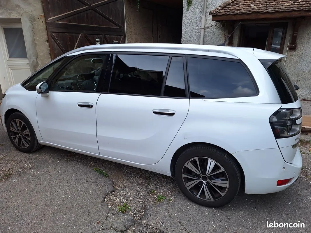 Citroen C4 Picasso