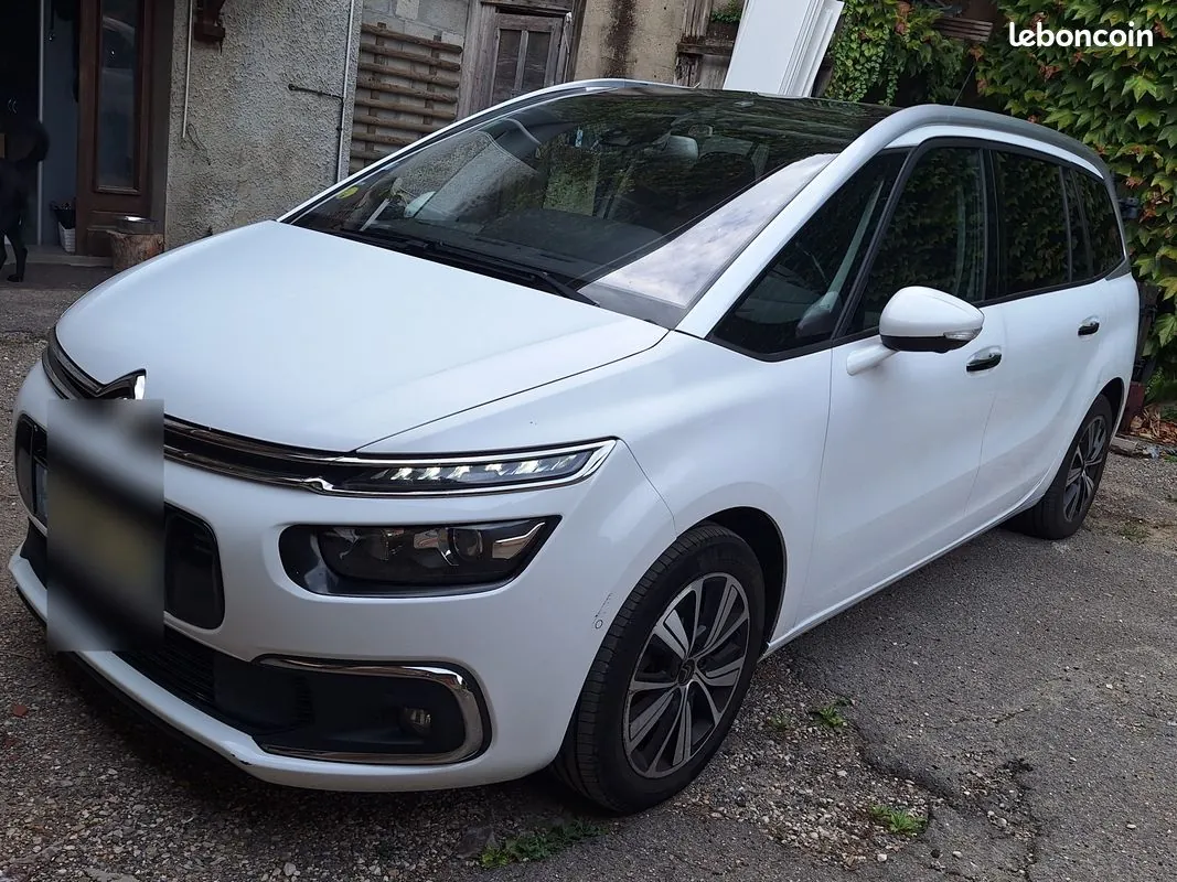Citroen C4 Picasso 2017 photo 3