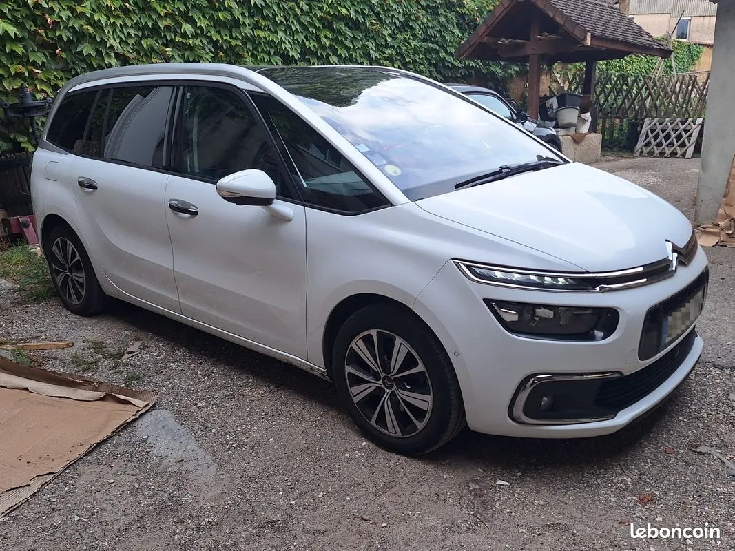 Citroen C4 Picasso 2017 photo 4