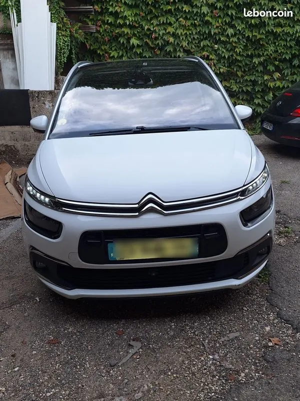 Citroen C4 Picasso 2017 photo 5