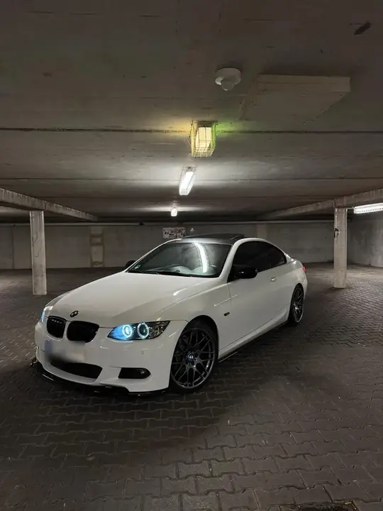 BMW E92