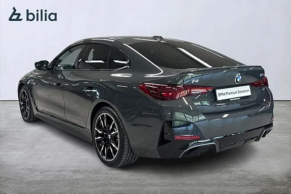 BMW I4 2026 photo 2