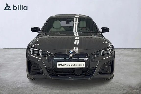 BMW I4 2026 photo 5