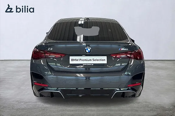 BMW I4 2026 photo 4