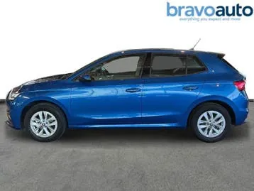 Skoda Fabia 2024 photo 3