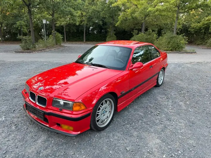 BMW M3 E36