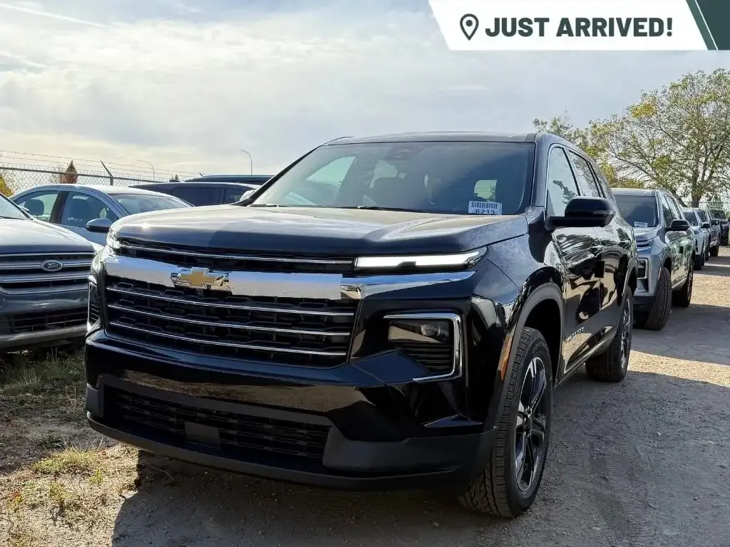 Chevrolet Traverse