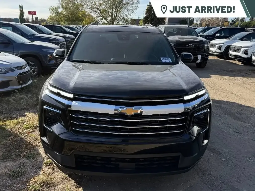 Chevrolet Traverse 2027 photo 3