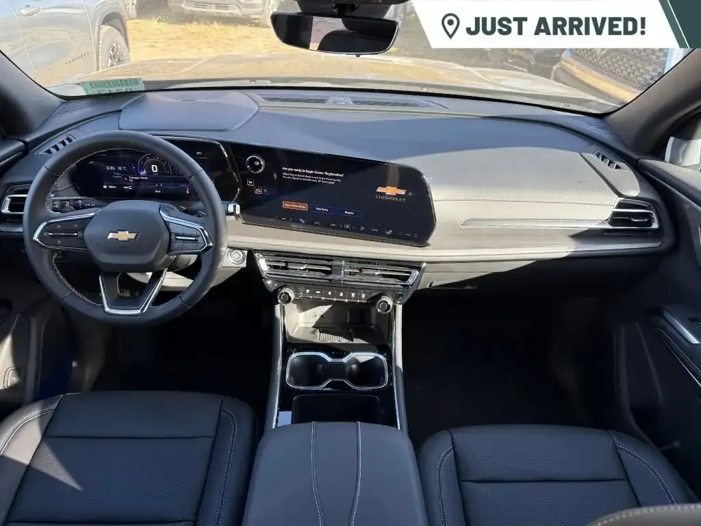 Chevrolet Traverse 2027 photo 5
