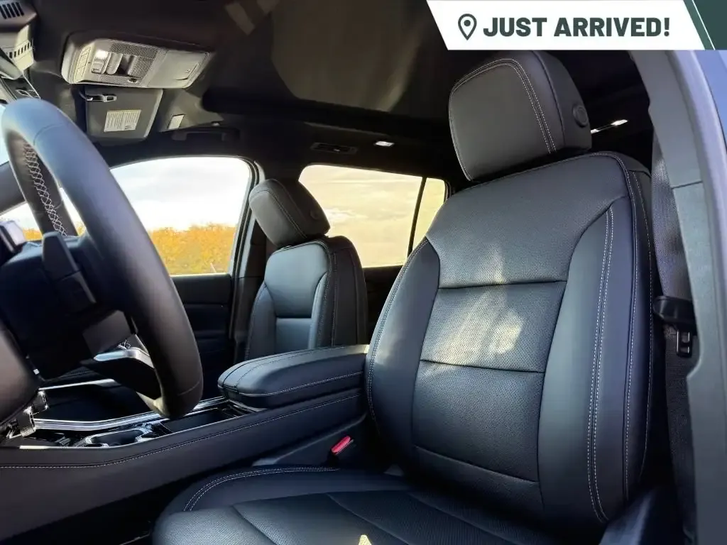 Chevrolet Traverse 2027 photo 4