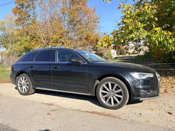 Audi A6 Allroad