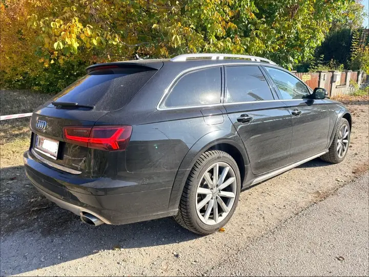 Audi A6 Allroad 2017 photo 2