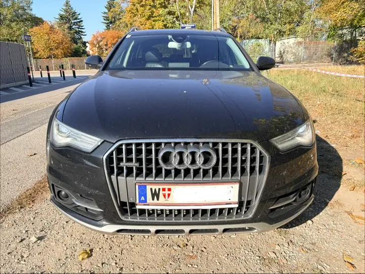 Audi A6 Allroad 2017 photo 3