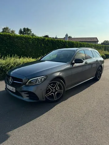 Mercedes-Benz C 180D Amg