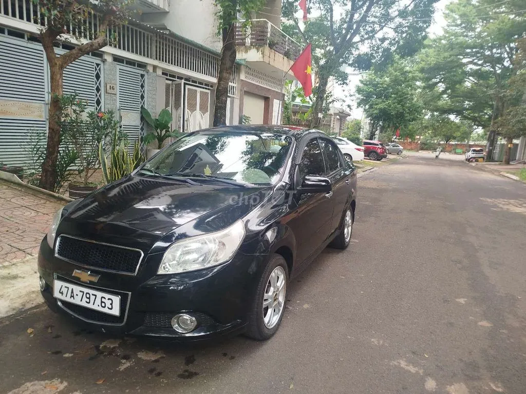 Chevrolet Aveo 2018 photo 2