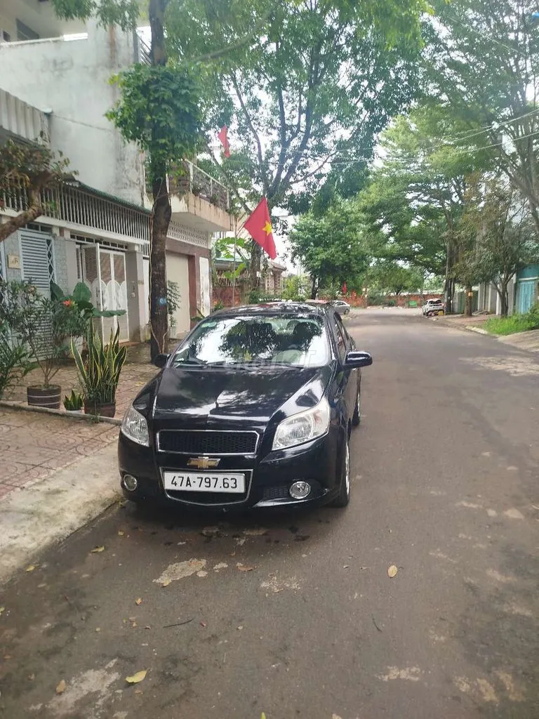 Chevrolet Aveo