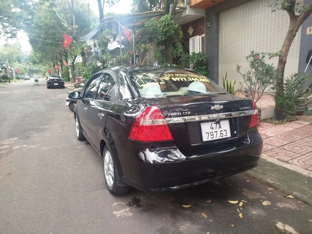 Chevrolet Aveo 2018 photo 3