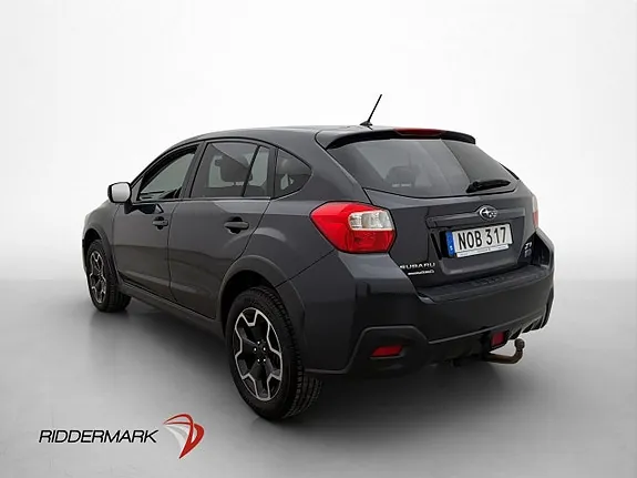 Subaru Xv 2014 photo 5