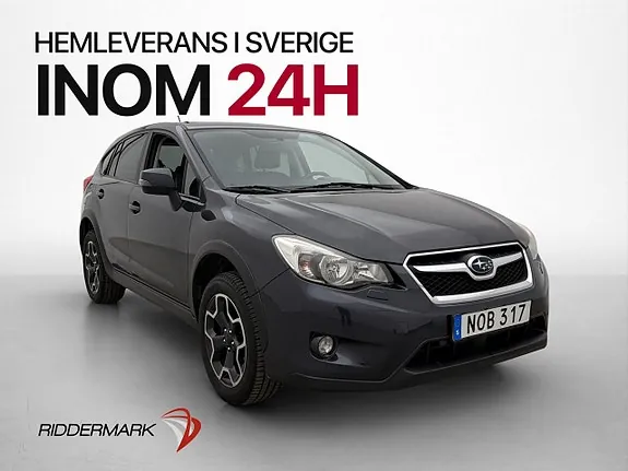 Subaru Xv 2014 photo 4